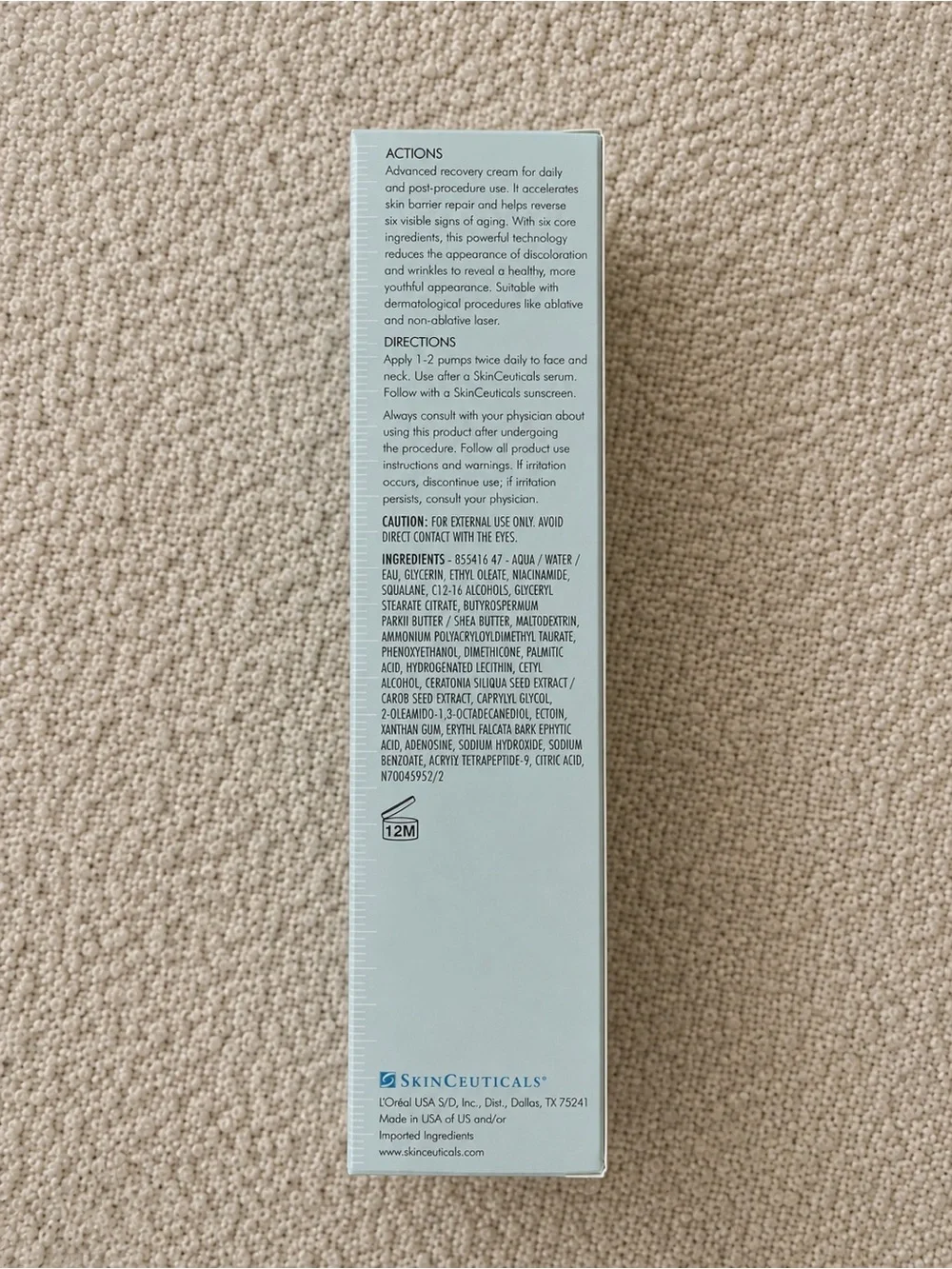 N/A skinceuticals advanced